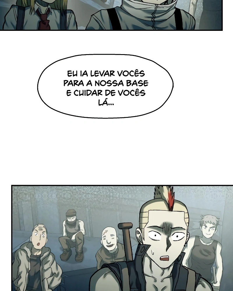 Surviving the Apocalypse Capítulo 30 Página 19