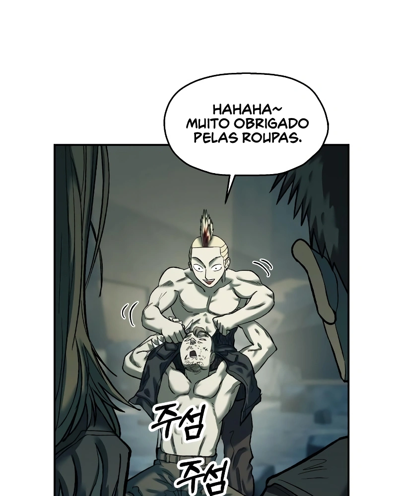 Surviving the Apocalypse Capítulo 30 Página 41