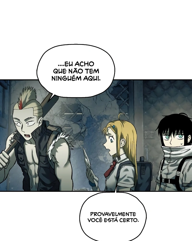 Surviving the Apocalypse Capítulo 30 Página 77
