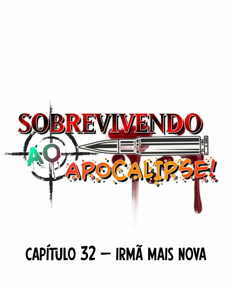 Surviving the Apocalypse Capítulo 32 Página 18
