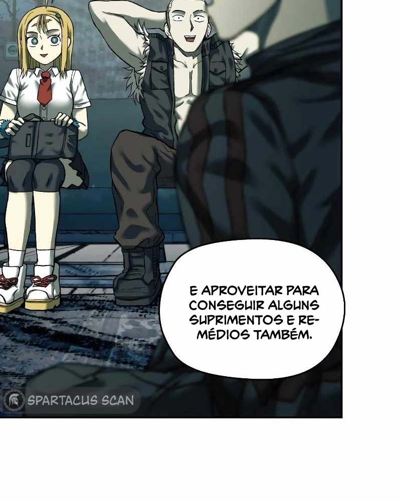 Surviving the Apocalypse Capítulo 32 Página 35