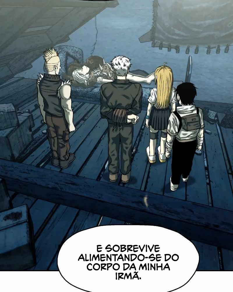 Surviving the Apocalypse Capítulo 32 Página 62