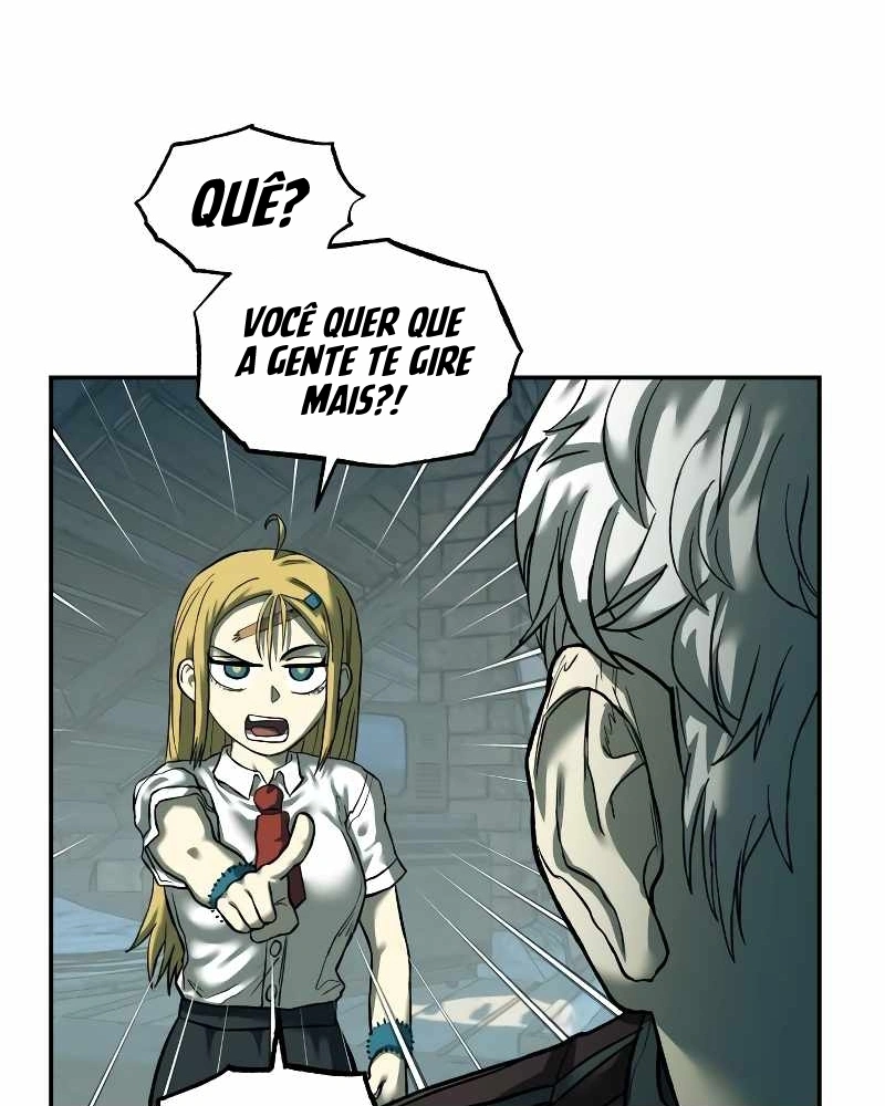Surviving the Apocalypse Capítulo 32 Página 85
