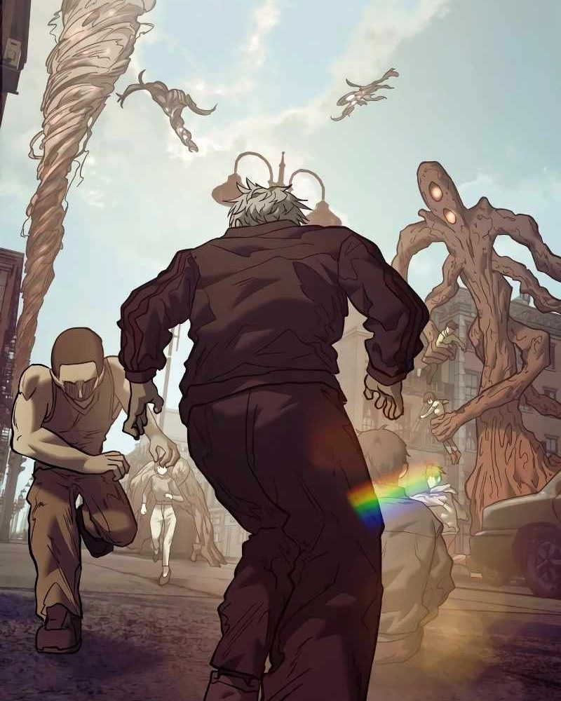 Surviving the Apocalypse Capítulo 33 Página 83