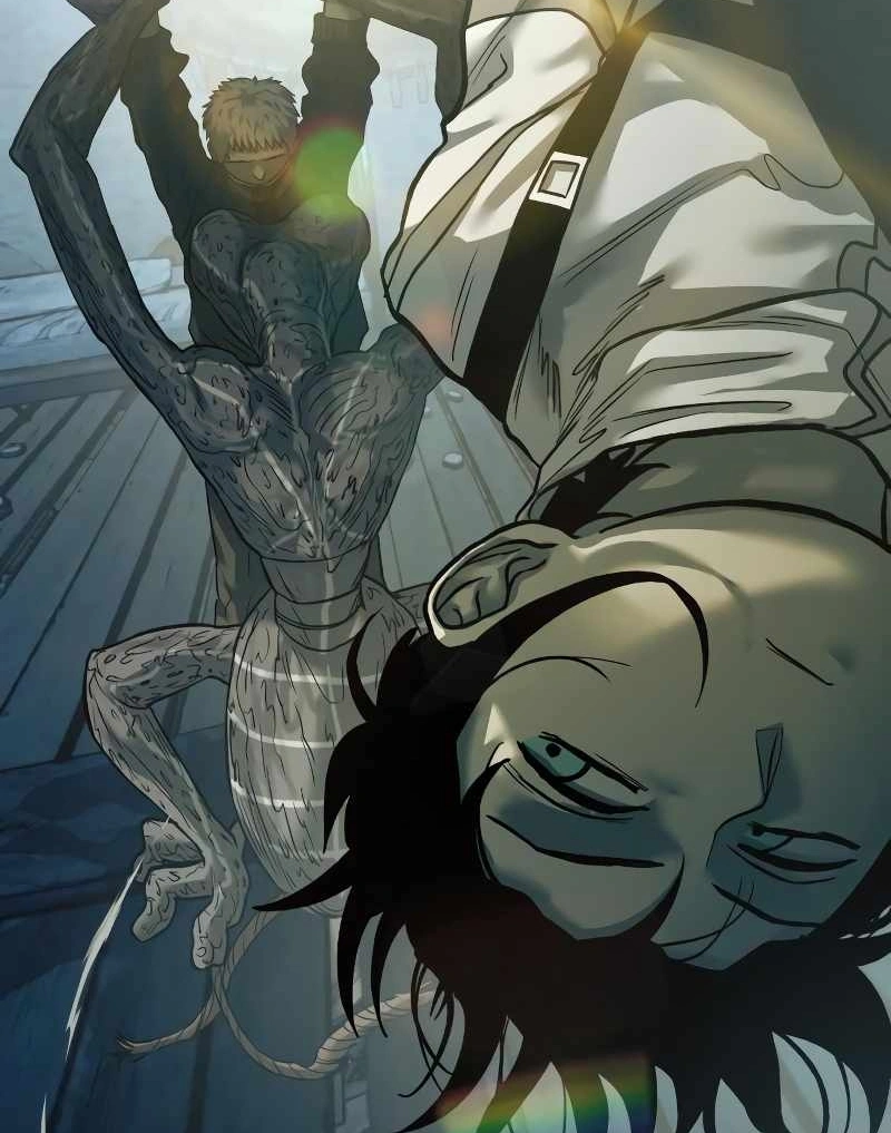 Surviving the Apocalypse Capítulo 34 Página 115