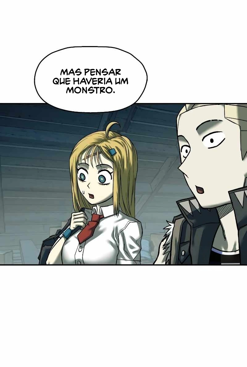Surviving the Apocalypse Capítulo 35 Página 21
