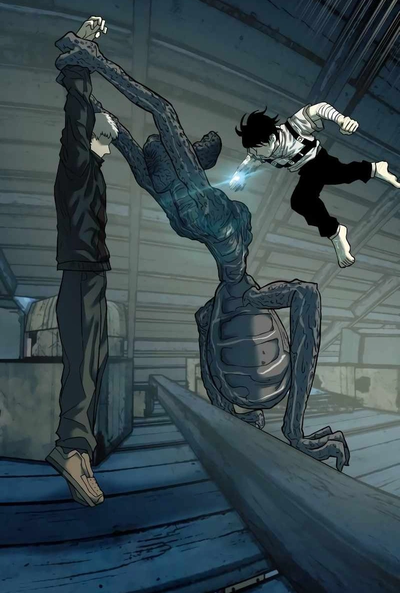 Surviving the Apocalypse Capítulo 35 Página 3