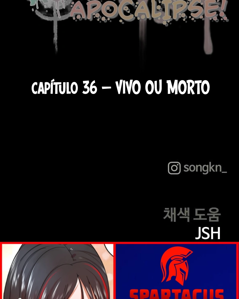 Surviving the Apocalypse Capítulo 36 Página 107