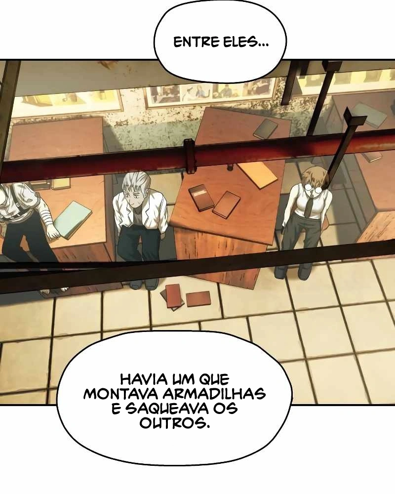 Surviving the Apocalypse Capítulo 36 Página 27