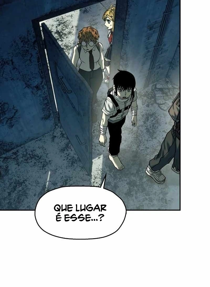 Surviving the Apocalypse Capítulo 39 Página 22