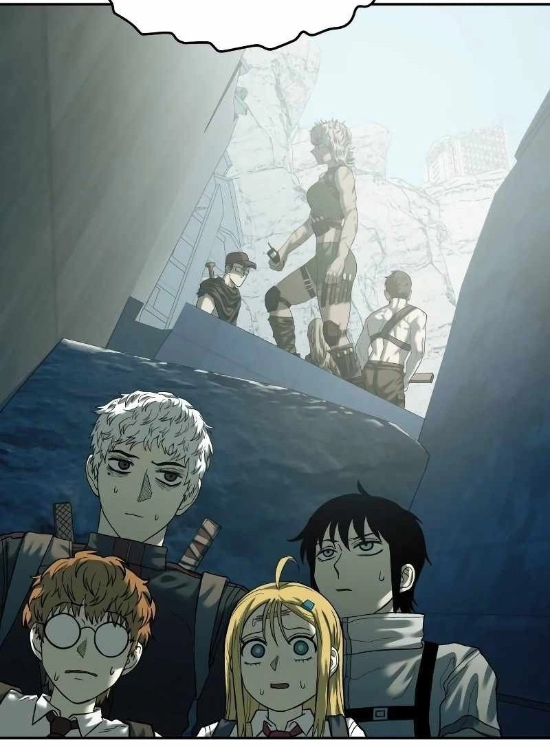 Surviving the Apocalypse Capítulo 39 Página 70