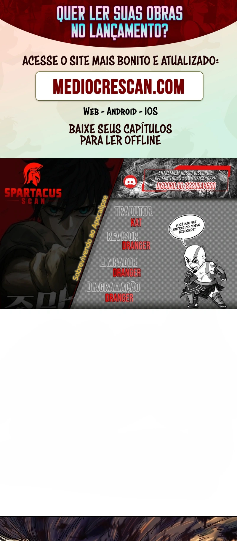 Surviving the Apocalypse Capítulo 4 Página 1