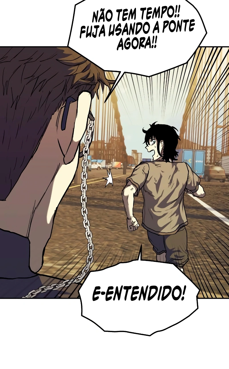 Surviving the Apocalypse Capítulo 4 Página 100