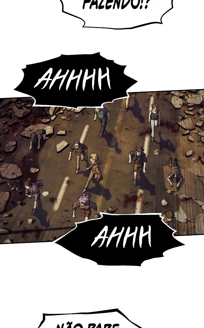 Surviving the Apocalypse Capítulo 4 Página 16