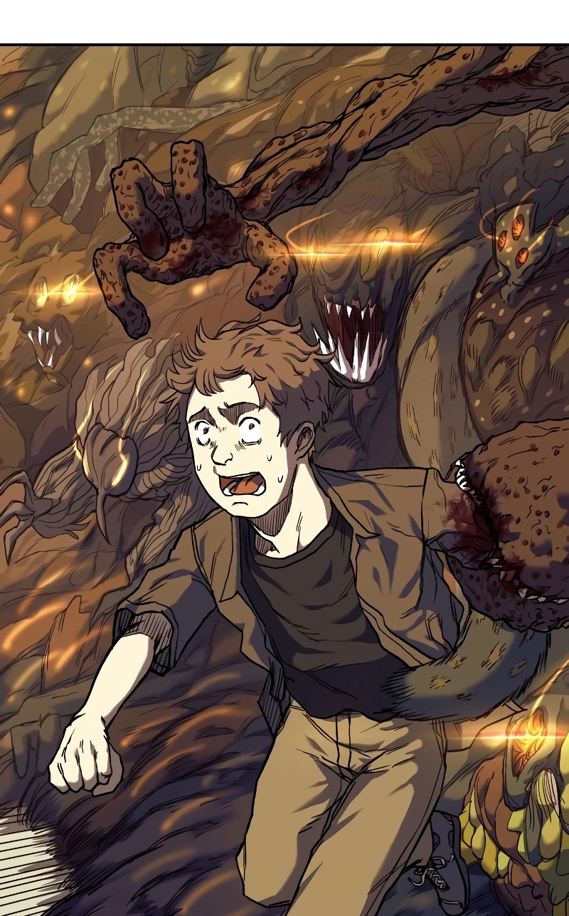 Surviving the Apocalypse Capítulo 4 Página 20