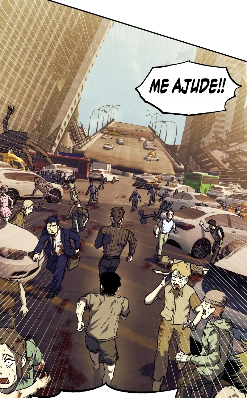 Surviving the Apocalypse Capítulo 4 Página 30