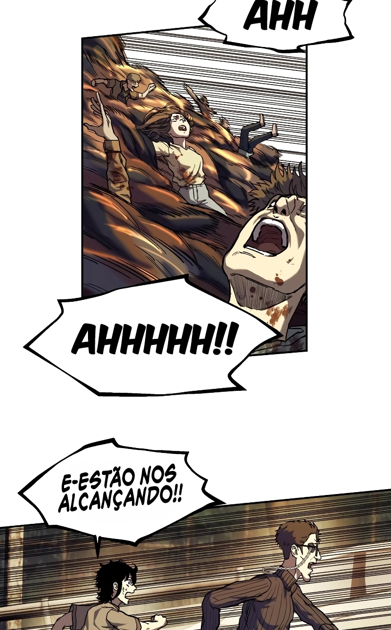 Surviving the Apocalypse Capítulo 4 Página 42