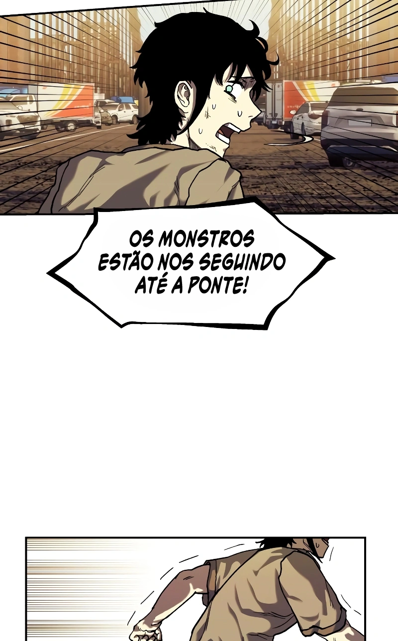 Surviving the Apocalypse Capítulo 4 Página 52