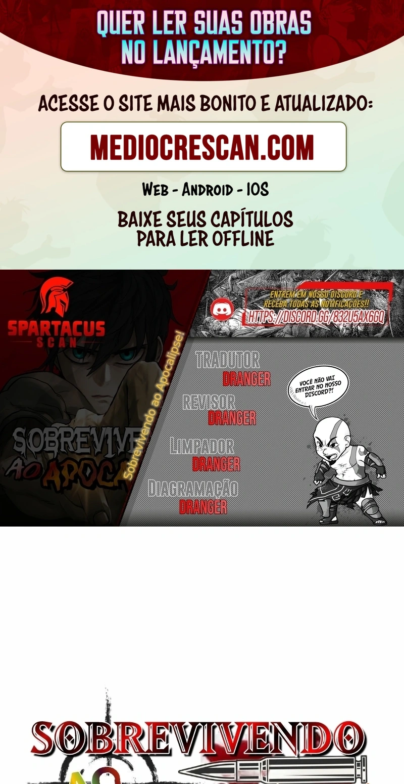 Surviving the Apocalypse Capítulo 40 Página 1