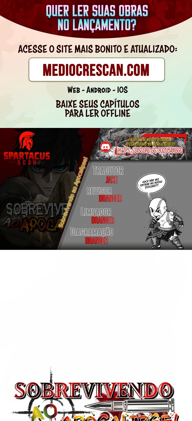 Surviving the Apocalypse Capítulo 42 Página 1