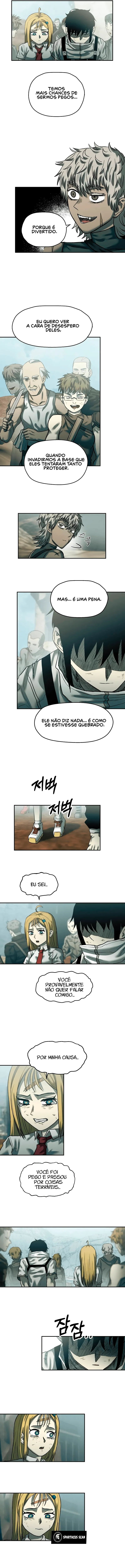 Surviving the Apocalypse Capítulo 43 Página 10