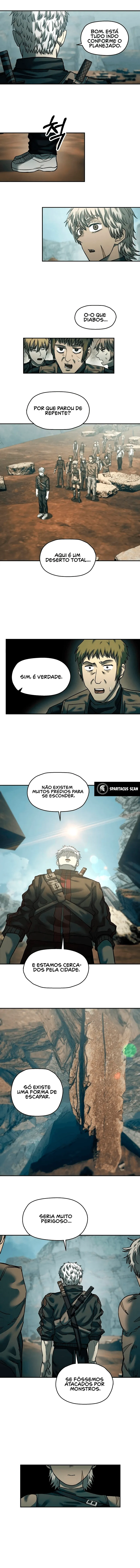 Surviving the Apocalypse Capítulo 43 Página 12