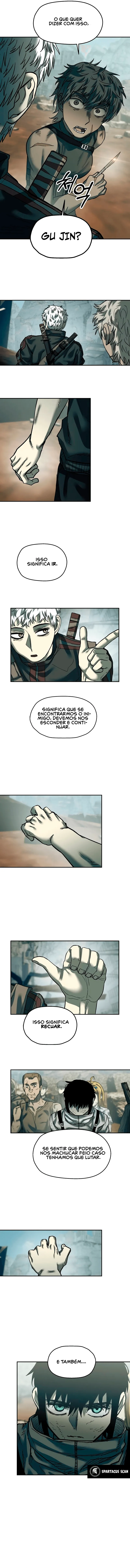 Surviving the Apocalypse Capítulo 43 Página 13