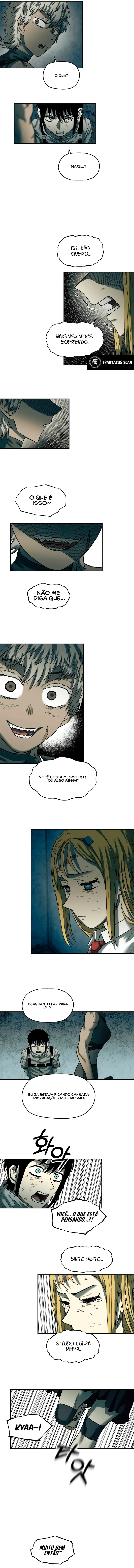 Surviving the Apocalypse Capítulo 43 Página 5