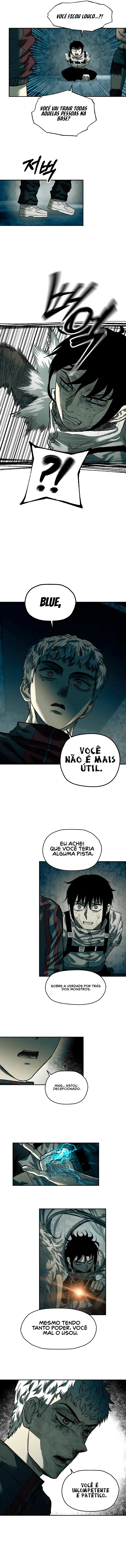 Surviving the Apocalypse Capítulo 43 Página 7
