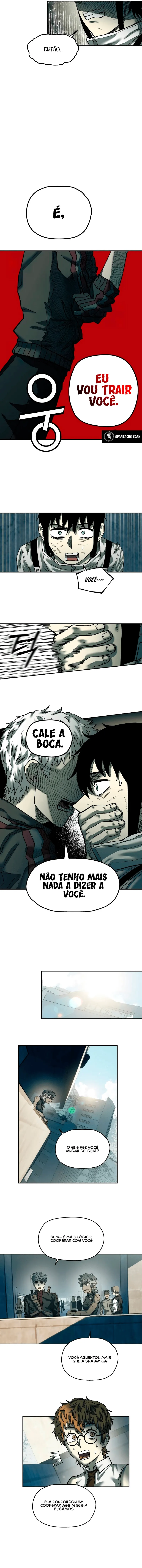 Surviving the Apocalypse Capítulo 43 Página 8