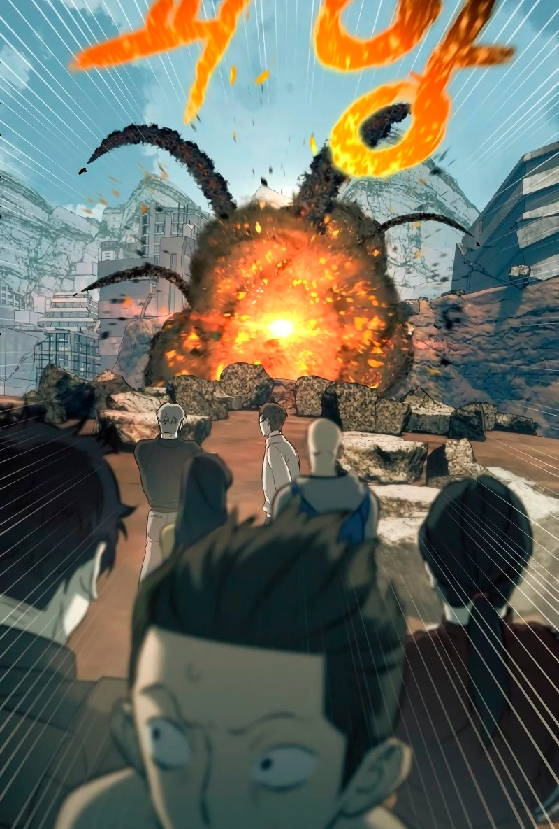 Surviving the Apocalypse Capítulo 44 Página 10
