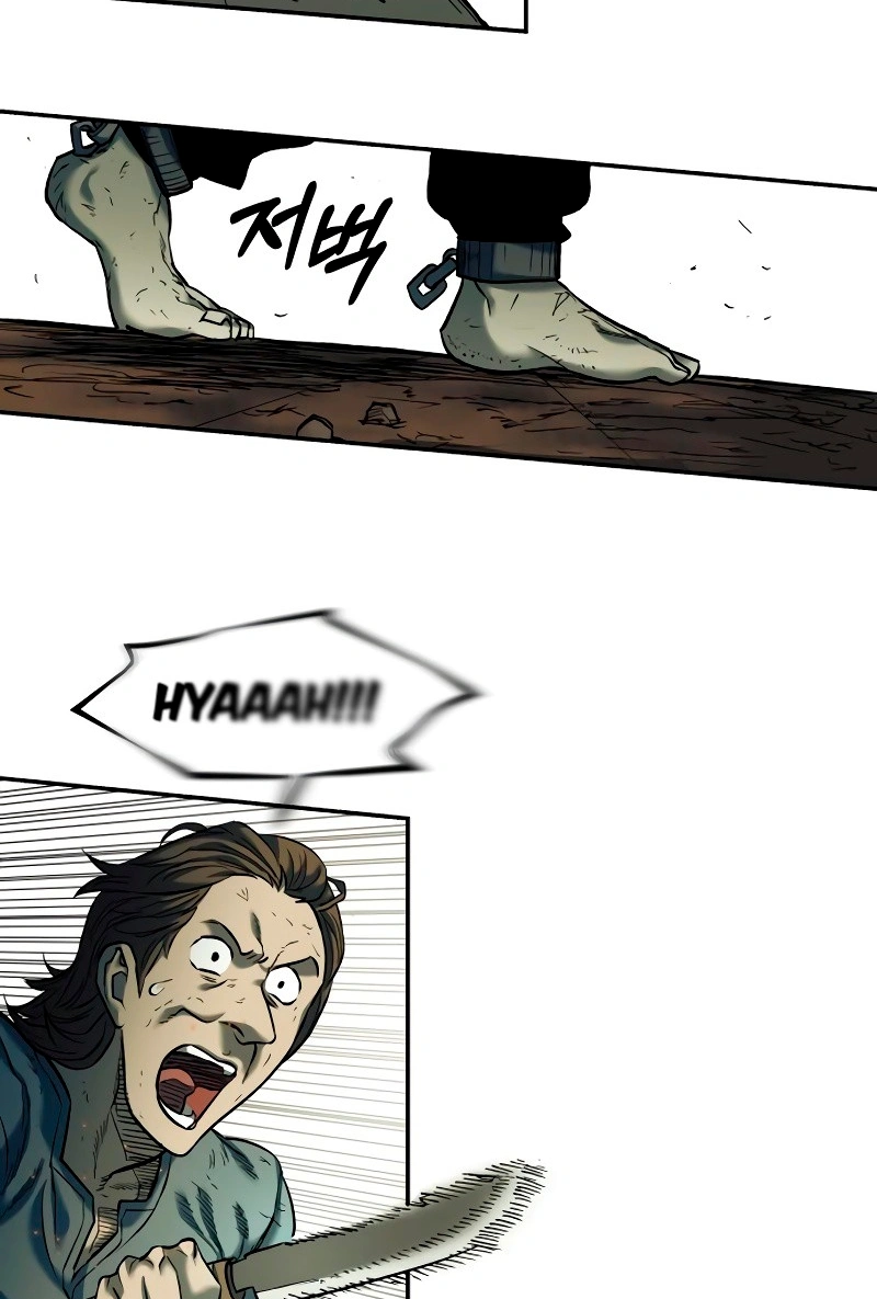 Surviving the Apocalypse Capítulo 44 Página 46