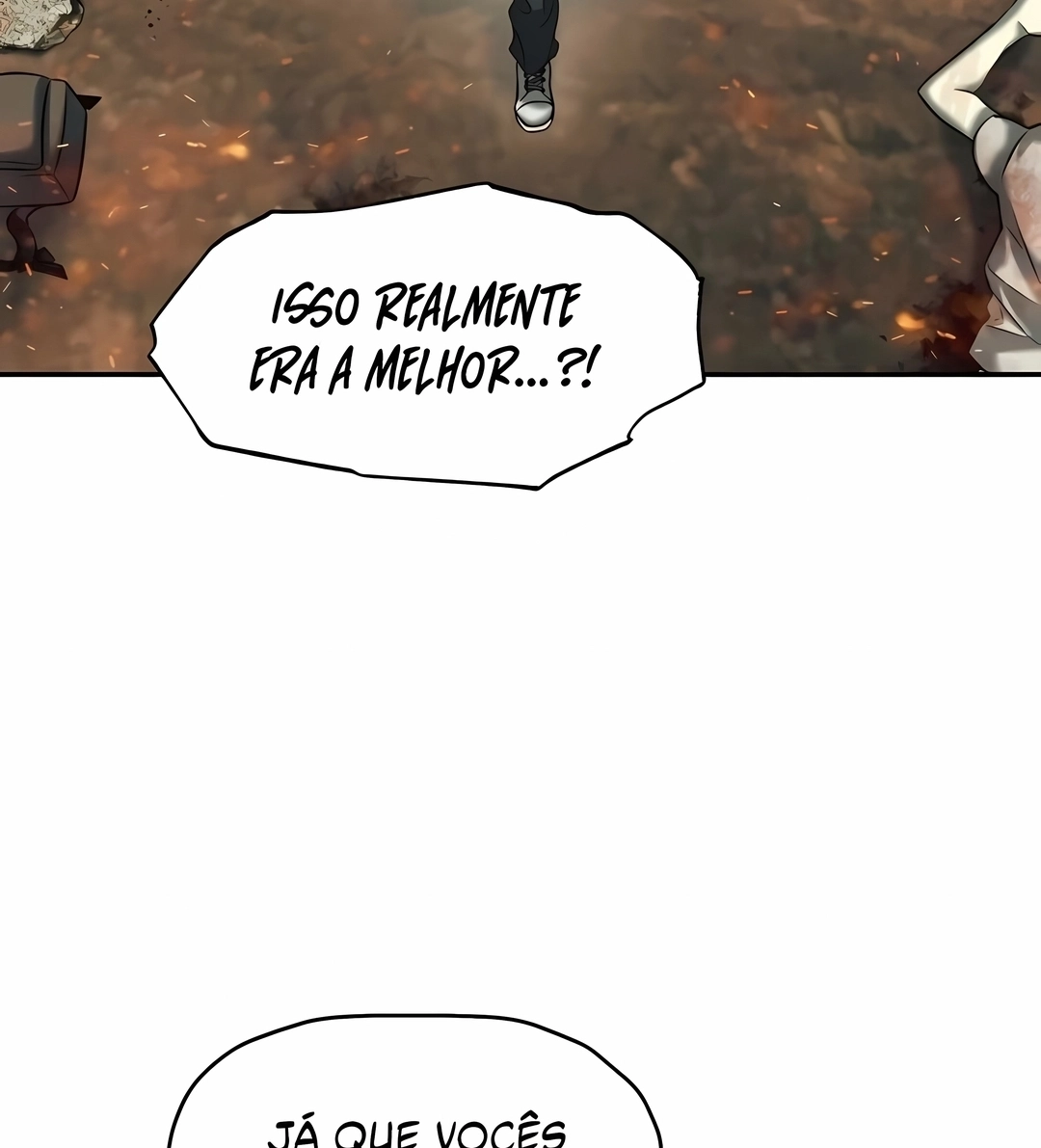Surviving the Apocalypse Capítulo 45 Página 38