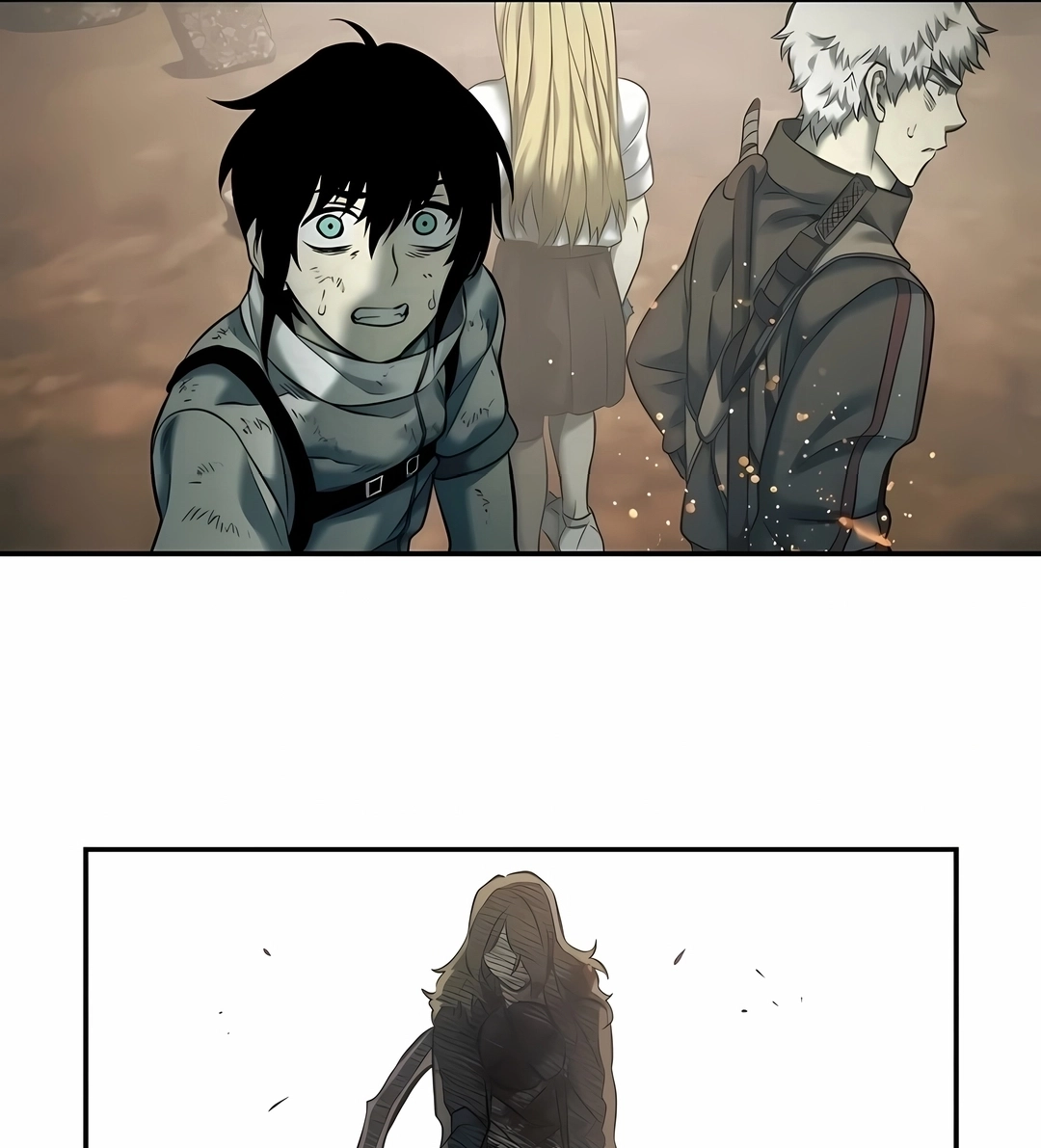 Surviving the Apocalypse Capítulo 45 Página 59