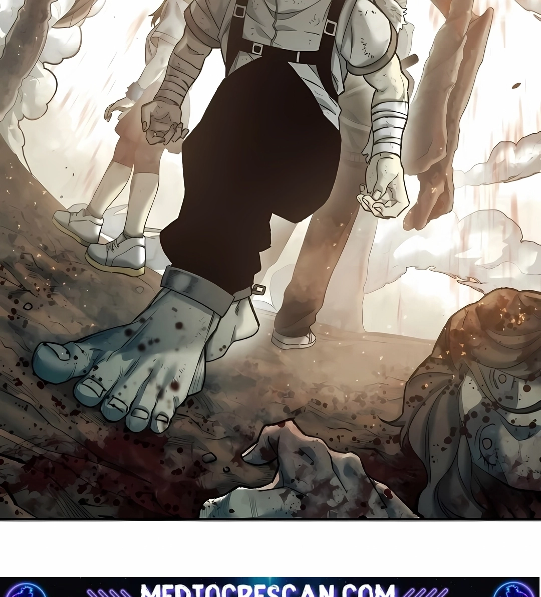 Surviving the Apocalypse Capítulo 45 Página 65