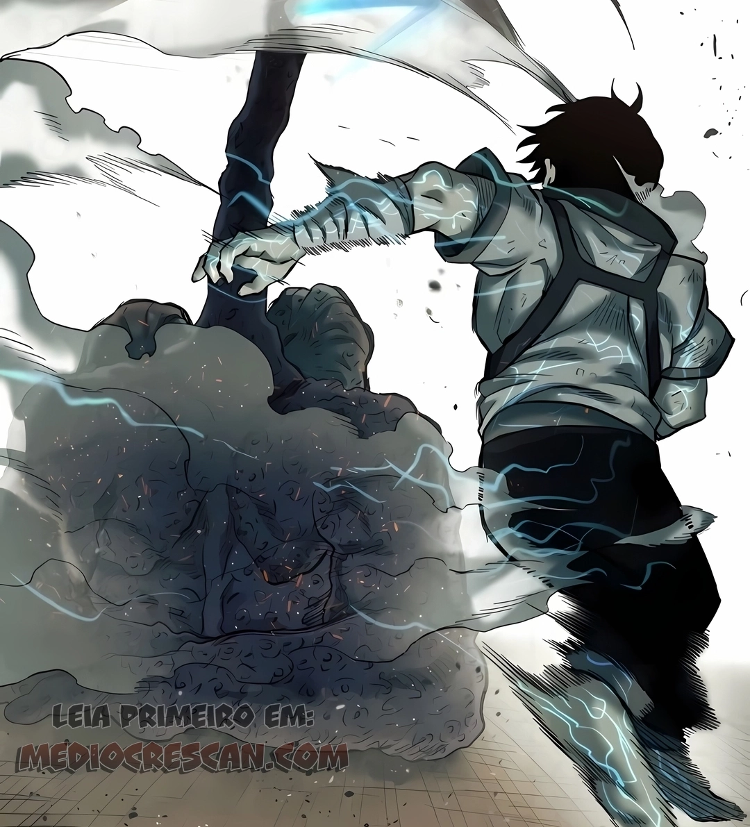 Surviving the Apocalypse Capítulo 45 Página 84
