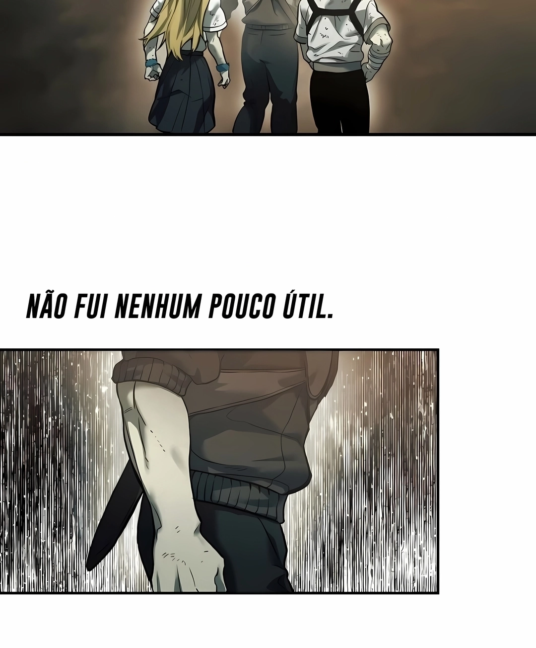 Surviving the Apocalypse Capítulo 46 Página 112