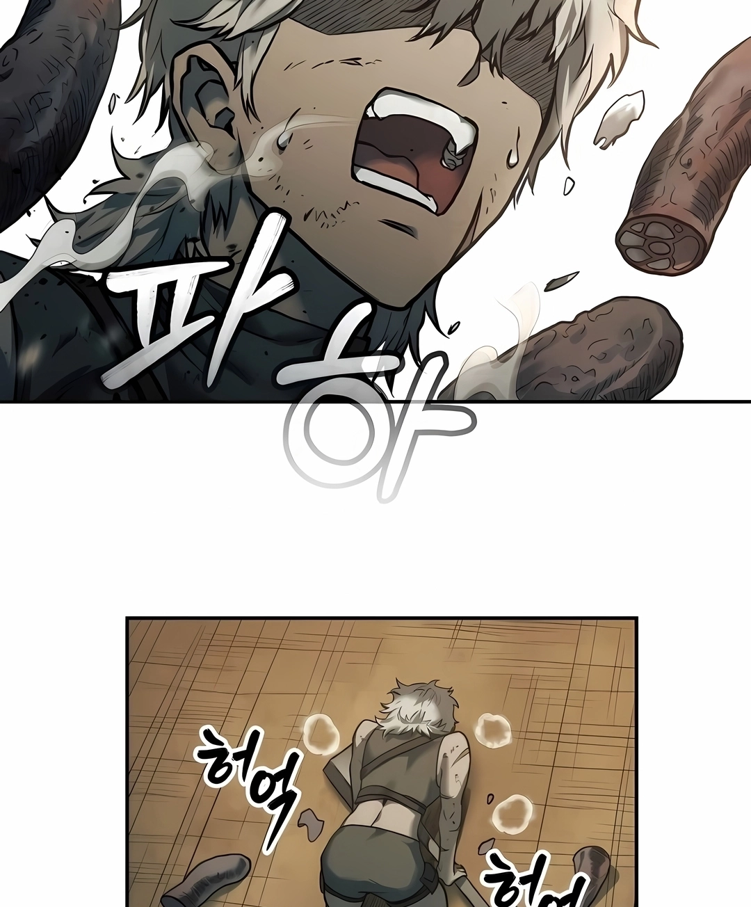 Surviving the Apocalypse Capítulo 46 Página 95