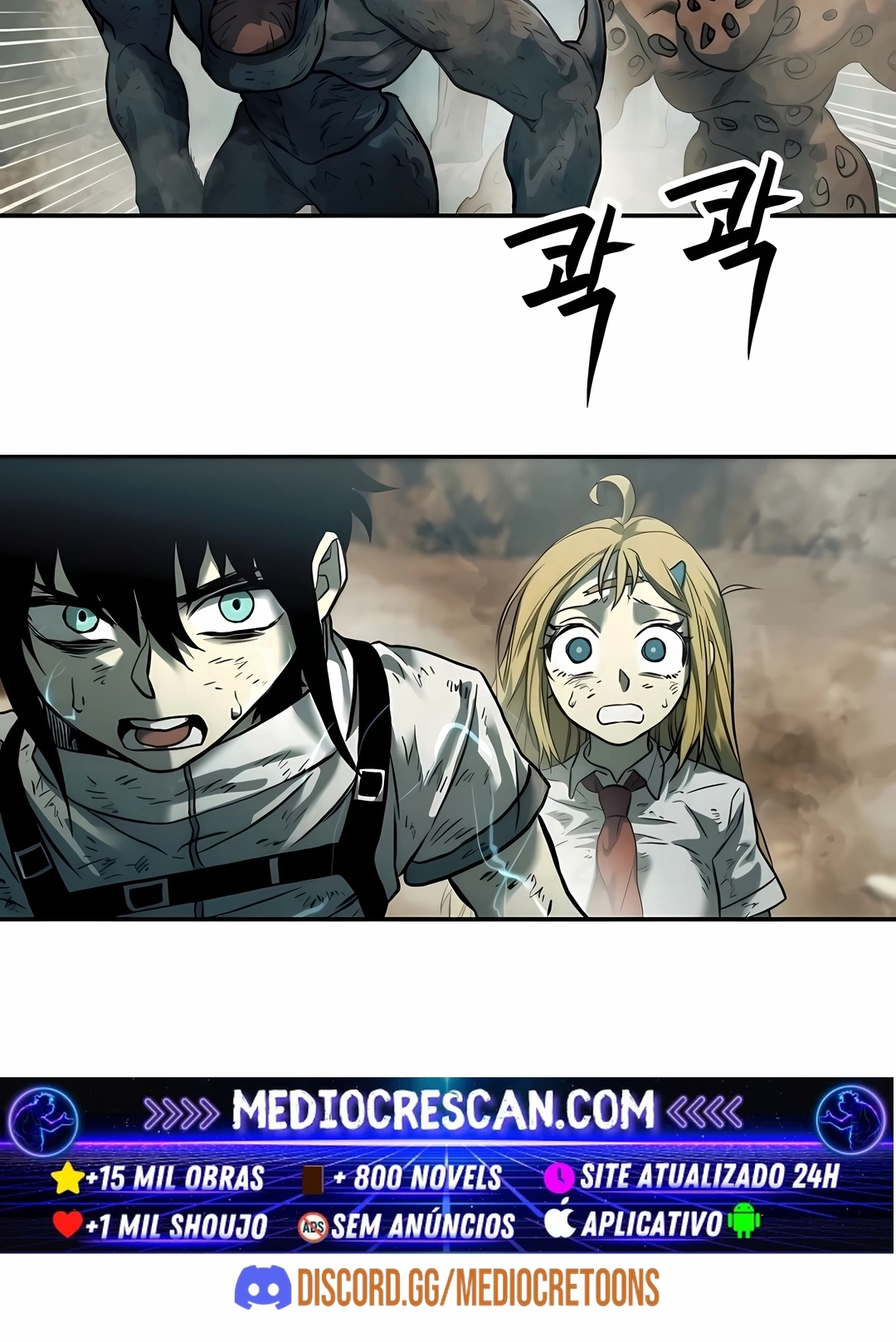 Surviving the Apocalypse Capítulo 47 Página 102