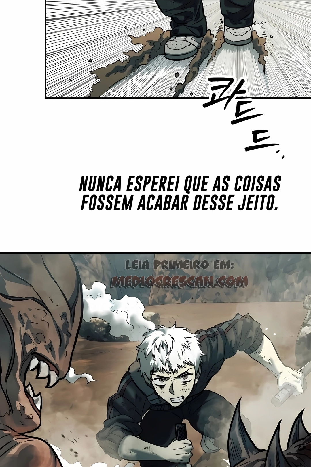 Surviving the Apocalypse Capítulo 47 Página 105