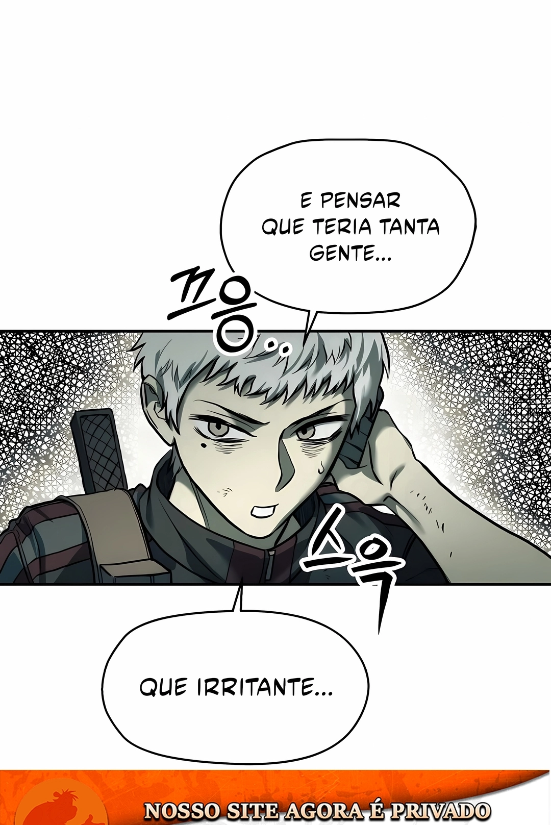 Surviving the Apocalypse Capítulo 47 Página 19