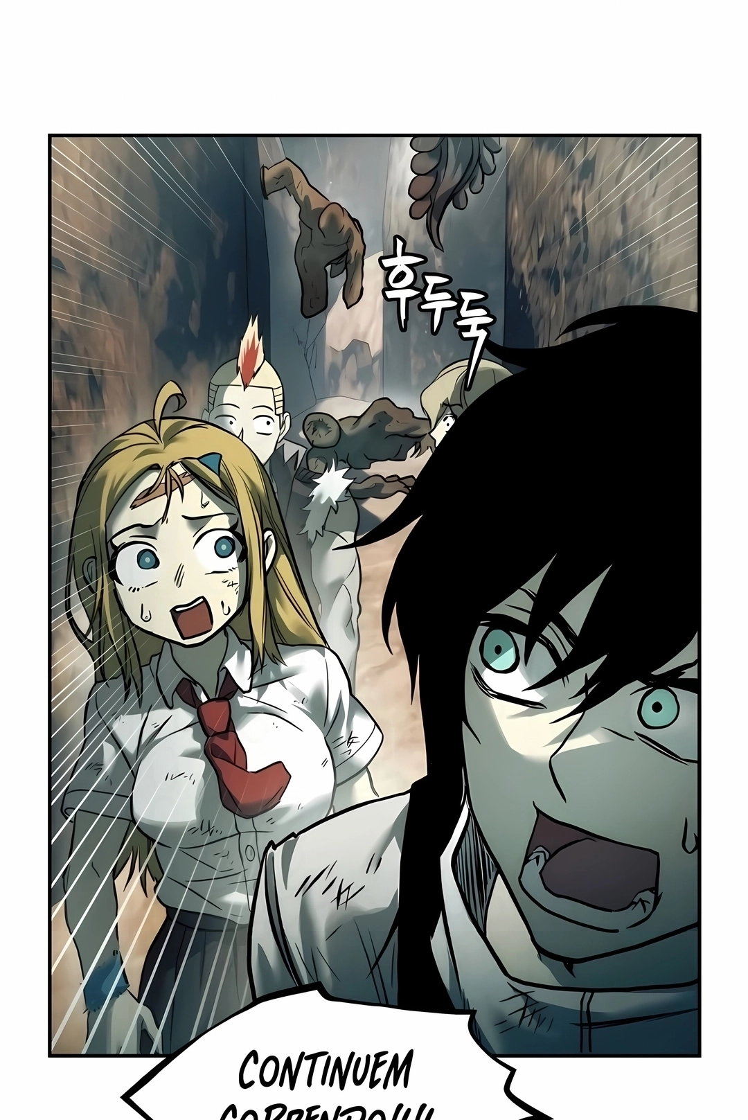 Surviving the Apocalypse Capítulo 47 Página 29