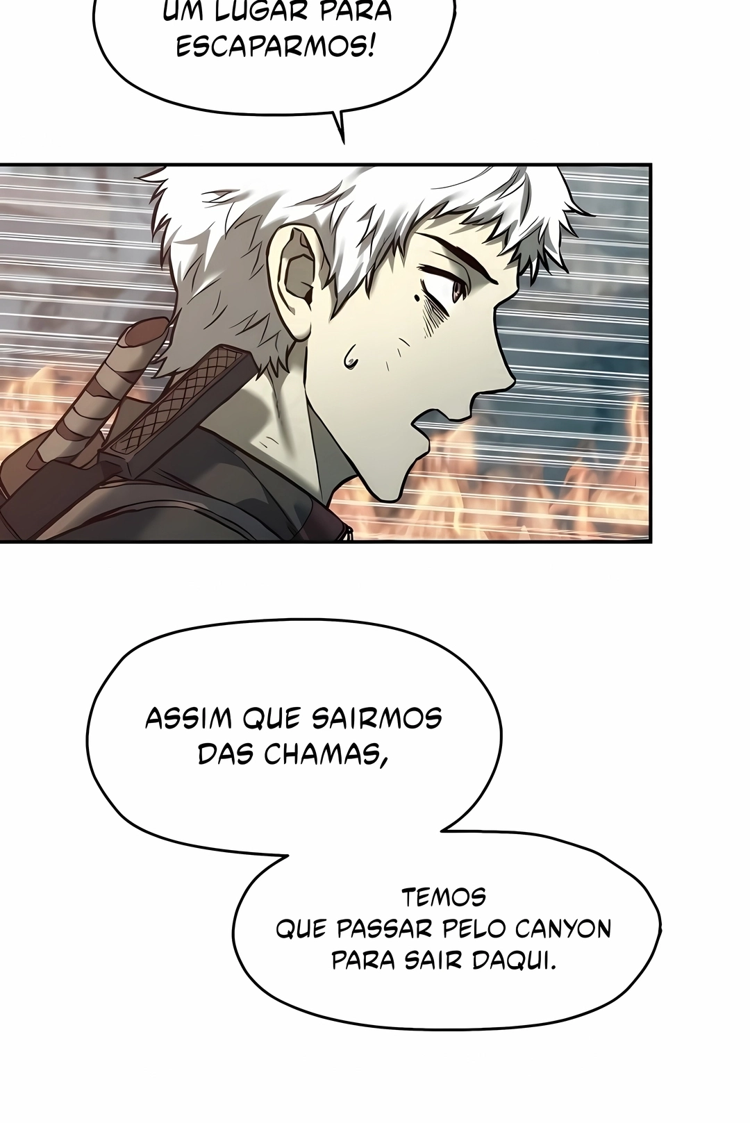 Surviving the Apocalypse Capítulo 47 Página 3