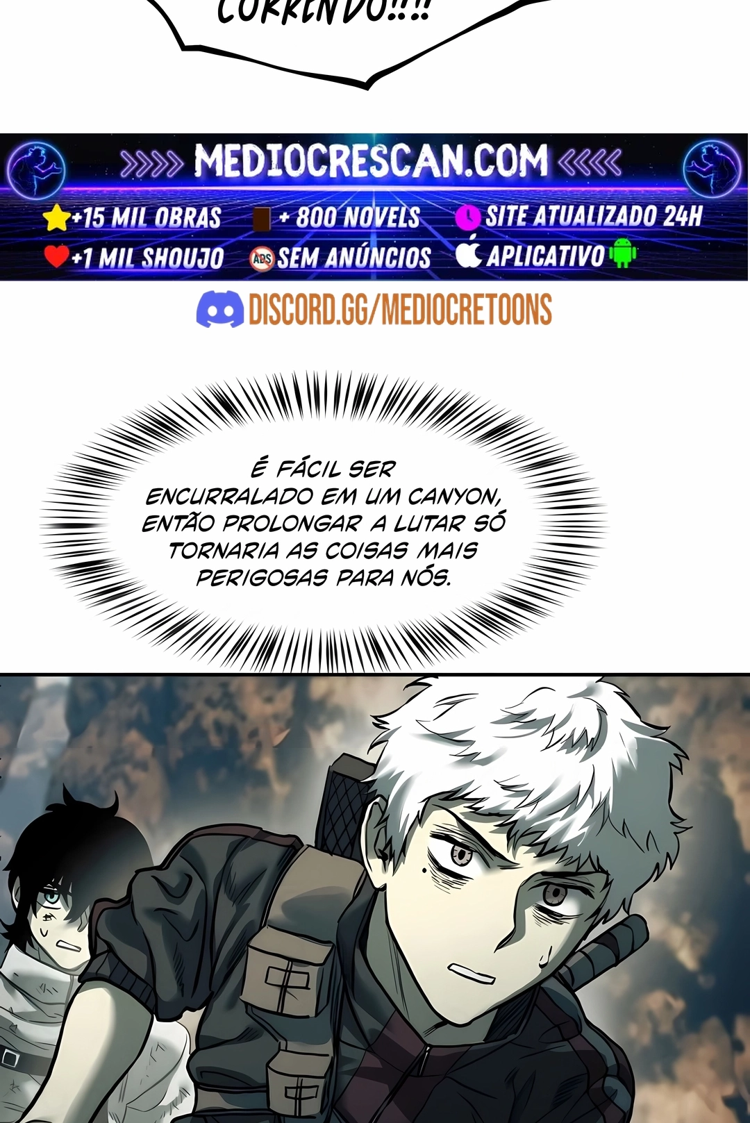 Surviving the Apocalypse Capítulo 47 Página 30