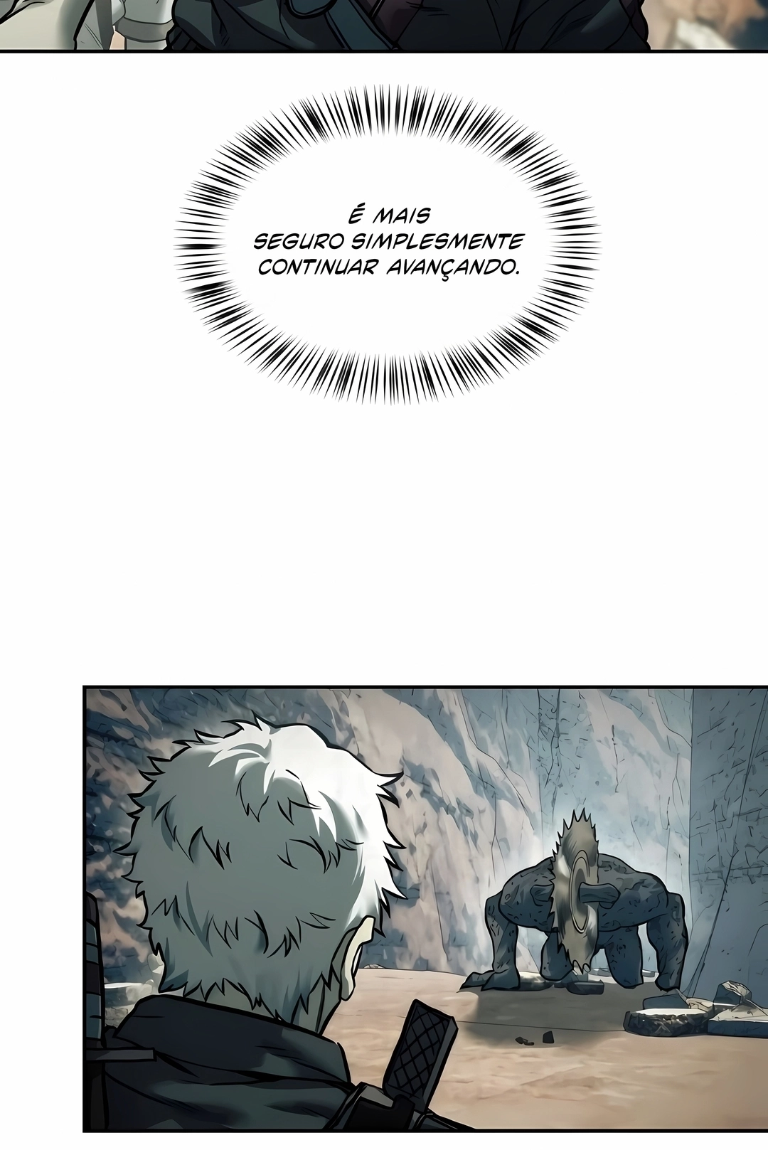 Surviving the Apocalypse Capítulo 47 Página 31