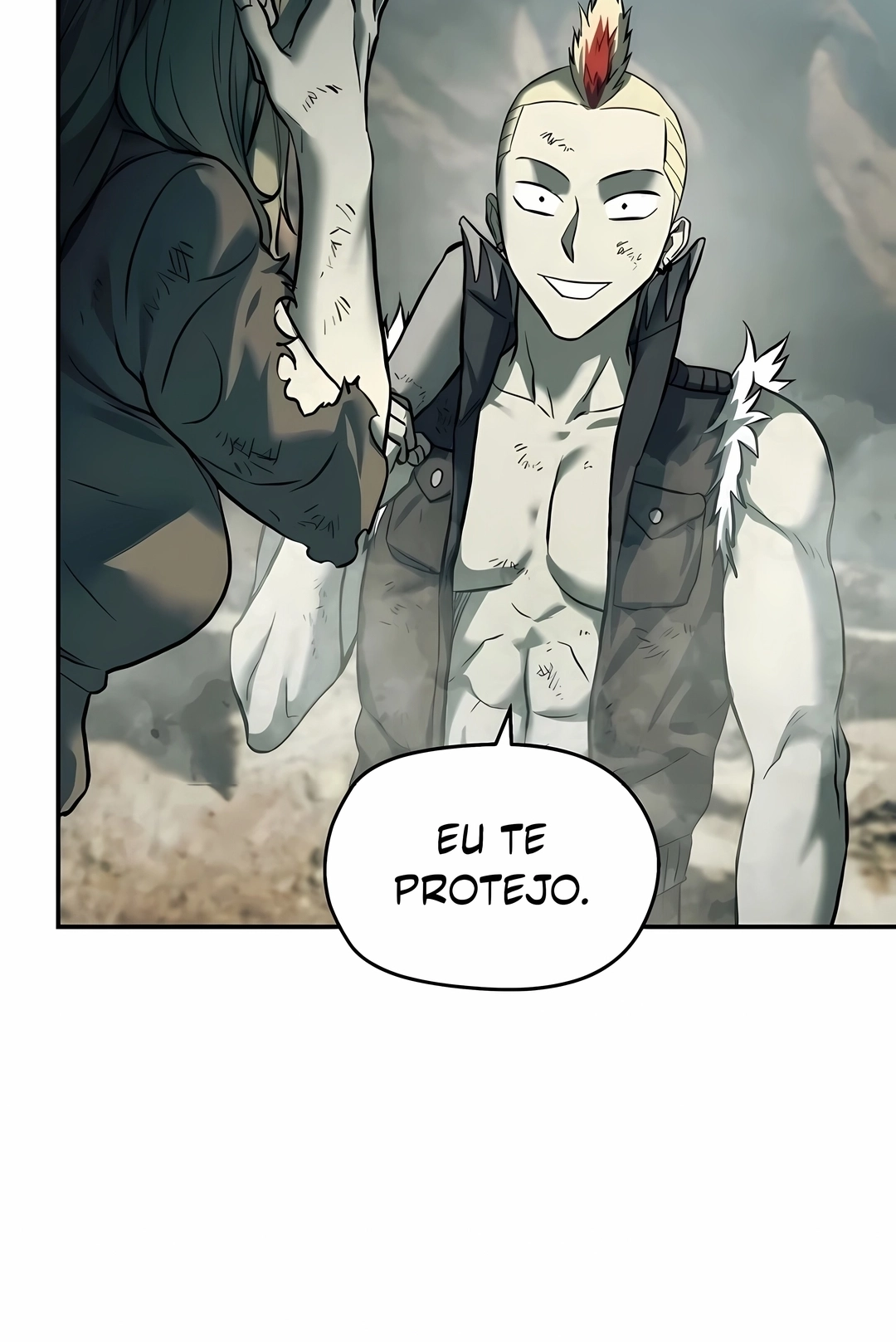 Surviving the Apocalypse Capítulo 47 Página 76