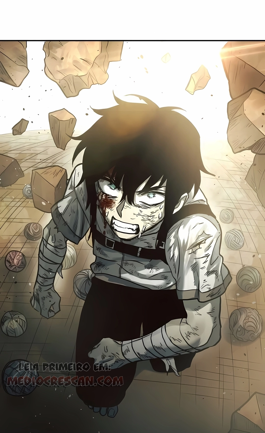 Surviving the Apocalypse Capítulo 48 Página 102