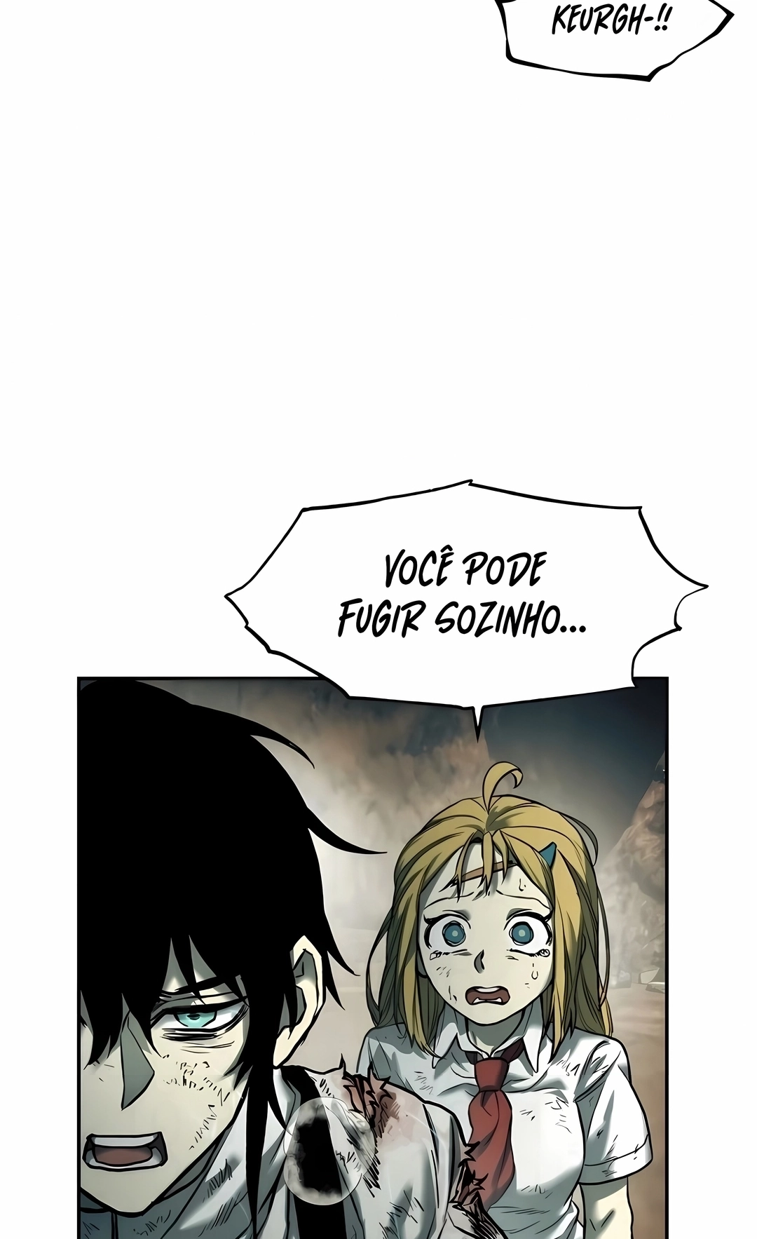 Surviving the Apocalypse Capítulo 48 Página 12