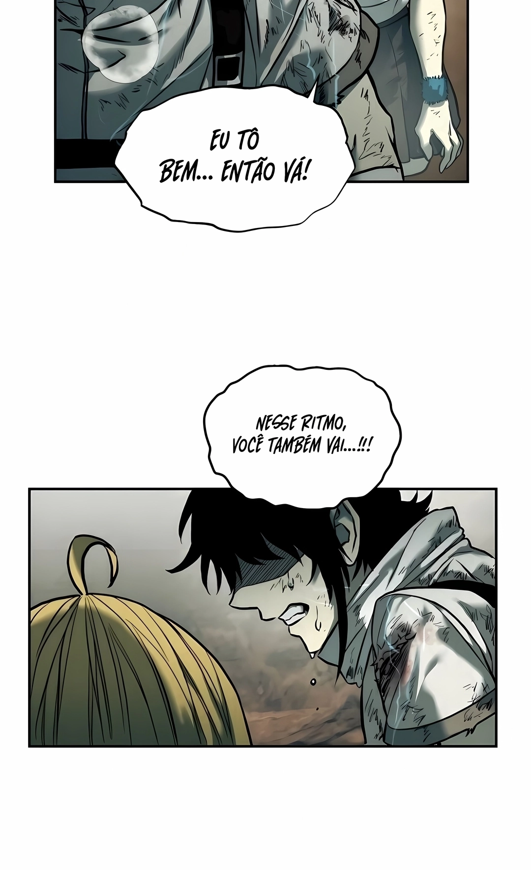 Surviving the Apocalypse Capítulo 48 Página 13