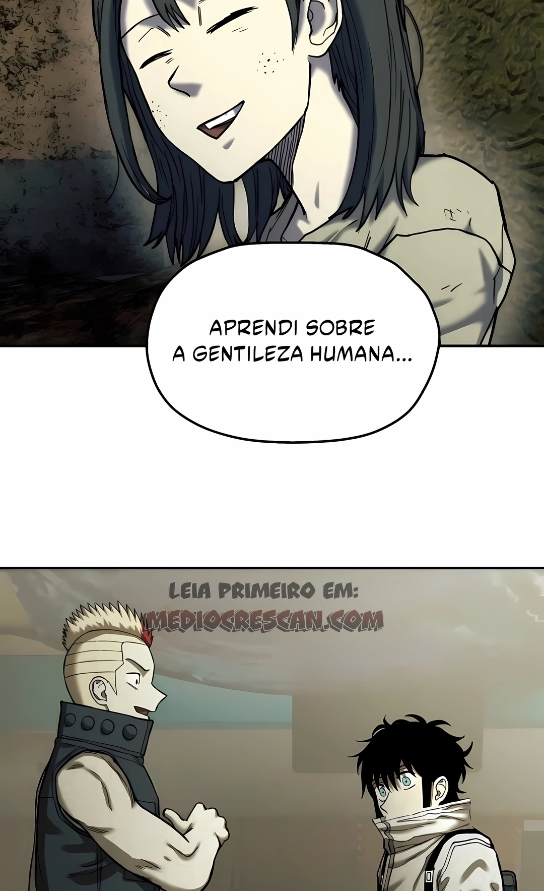 Surviving the Apocalypse Capítulo 48 Página 30